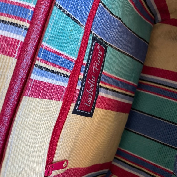 Stunning Isabella Fiore Bucket Bag - Picture 4 of 9